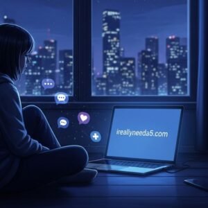ireallyneeda5.com: What It Means and How to Respond in 2026