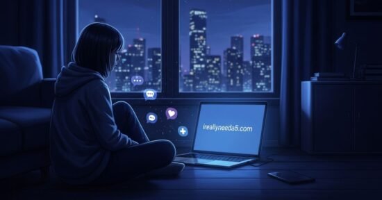 ireallyneeda5.com: What It Means and How to Respond in 2026